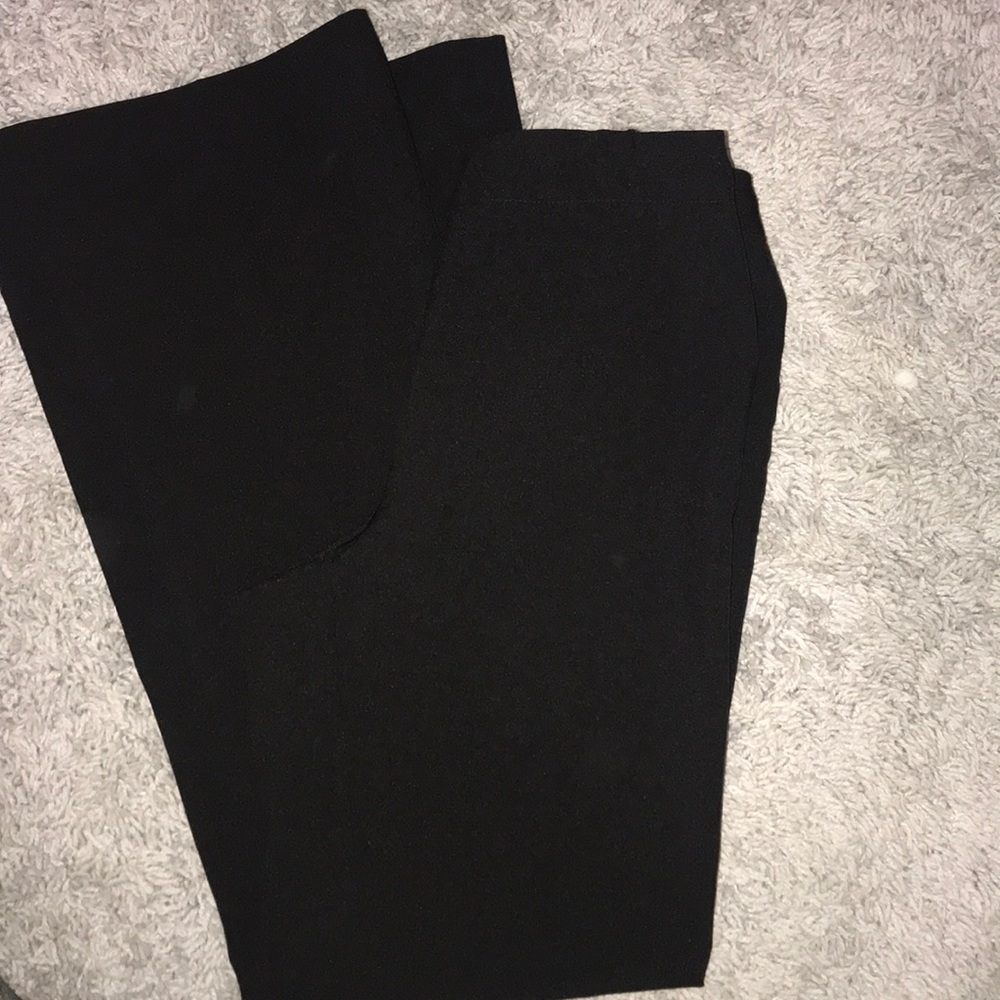 Dress pants